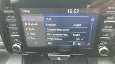 Toyota Yaris 1.5 Hybrid Icon 5dr CVT Hybrid Hatchback